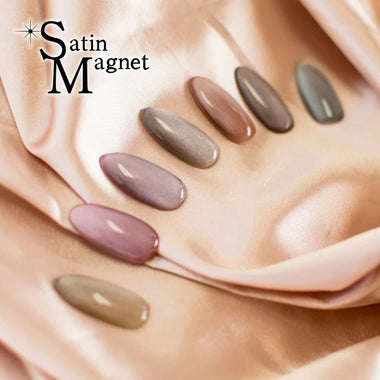 KOKOIST - Satin Magnet Collection (Magnetic)