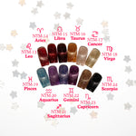 [PRE-ORDER] NAIL THOUGHTS - Zodiac Magnet