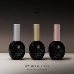 JIN.B : IVY Metal Liner (3 Types)