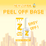 YOGO : Zombie Peel-Off Base