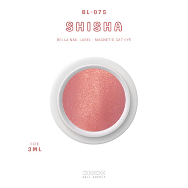 BELLA NAIL - Shisha (BL075)