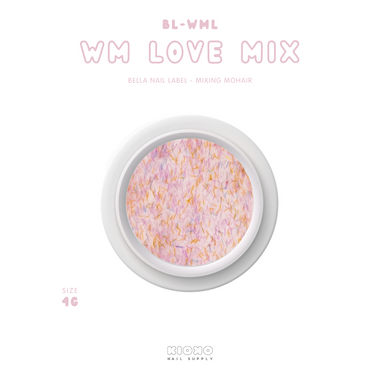 BELLA NAIL - Love MIX (BL-WML)