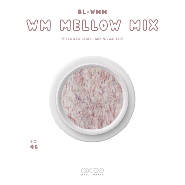 BELLA NAIL - Mellow MIX (BL-WMM)