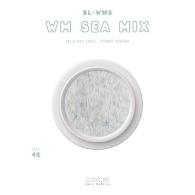 BELLA NAIL - Sea MIX (BL-WMS)