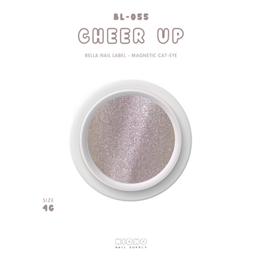 BELLA NAIL - Cheer Up (BL055 Magnetic)