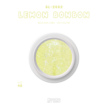 BELLA NAIL - Lemon Bon Bon (BL2602)