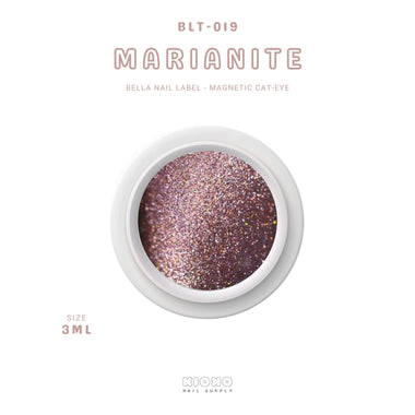 BELLA NAIL - Marianite (BLT019)