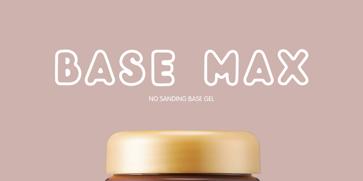 Base MAX – KIOKO NAIL SUPPLY