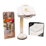 KOKOIST - Milk Cake Mini Light + Compact Holder Set