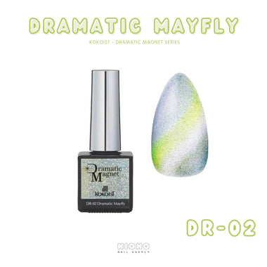 KOKOIST - Dramatic Mayfly (DR-02)