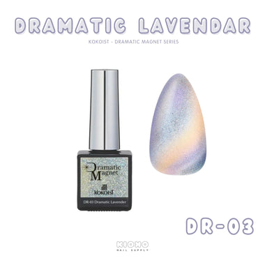 KOKOIST - Dramatic Lavendar (DR-03)