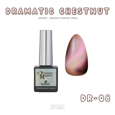 KOKOIST - Dramatic Chestnut (DR-08)