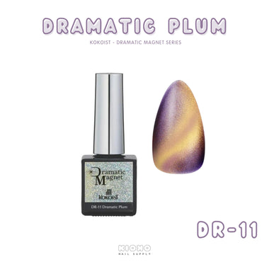 KOKOIST - Dramatic Plum (DR-11)