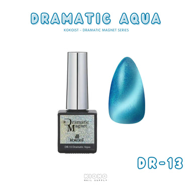 KOKOIST - Dramatic Aqua (DR-13)