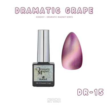 KOKOIST - Dramatic Grape (DR-15)