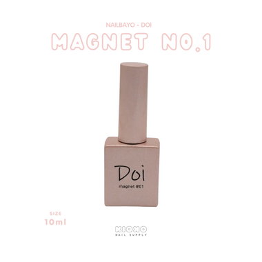 NAILBAYO: Doi - Magnet No.1