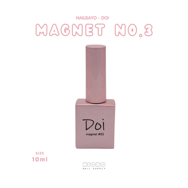 NAILBAYO: Doi - Magnet No.3