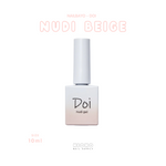 NAILBAYO: Doi - Nudi Beige Syrup