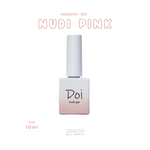 NAILBAYO: Doi - Nudi Pink Syrup