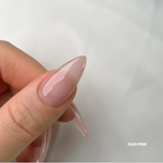 NAILBAYO: Doi - Nudi Pink Syrup