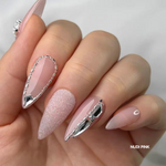 NAILBAYO: Doi - Nudi Pink Syrup