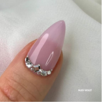 NAILBAYO: Doi - Nudi Violet Syrup