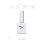 NAILBAYO: Doi - Nudi White Syrup