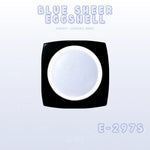 KOKOIST - Blue Sheer Eggshell (E-297S)