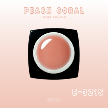 KOKOIST - Peach Coral (E-321S)