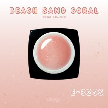 KOKOIST - Beach Sand Coral (E-325S)