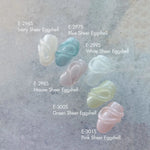 KOKOIST - Mauve Sheer Eggshell (E-298S)