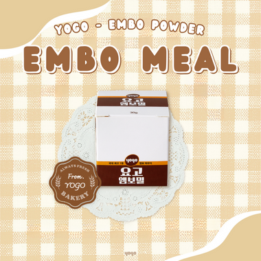 YOGO : Embo Meal (3D Design Powder)