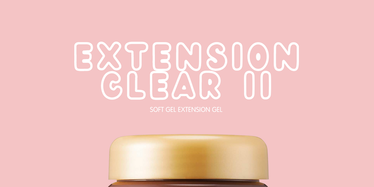 Extension Clear II – KIOKO NAIL SUPPLY