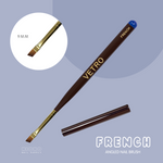 VETRO Brushes - French #4 (Blue)
