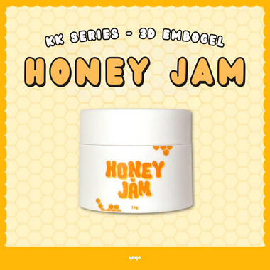 YOGO : Honey Jam (3D Clay)