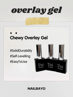 NAILBAYO: Doi - Overlay Gel