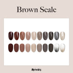 REVELRY : Brown Scale Collection