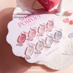 AURORA QUEEN : Sugar Powder Collection