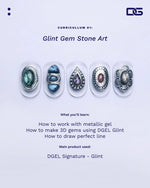 DGEL - 5th Global Nail Art Seminar with POPCOAT