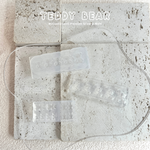 Teddy Bear Silicone Mold (3 Types)