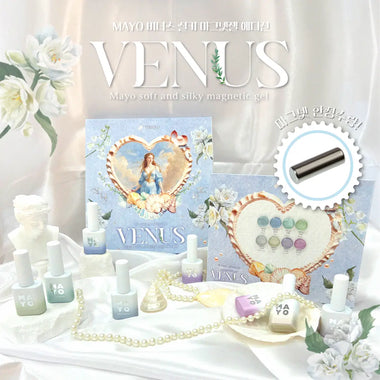 MAYO : Venus Collection (Satin Magnet)