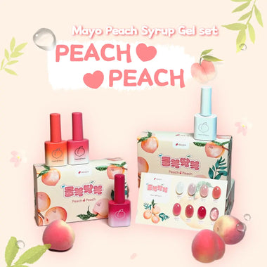 MAYO : Peach Peach Collection