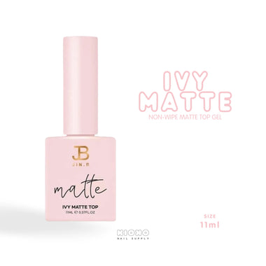 JIN.B : IVY Matte Top Coat