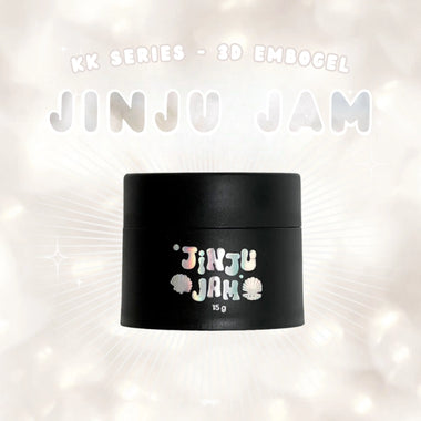 YOGO : Jinju Jam (Pearl White 3D Clay)