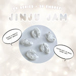 YOGO : Jinju Jam (Pearl White 3D Clay)