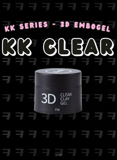 YOGO : KK Clear - 3D Clay