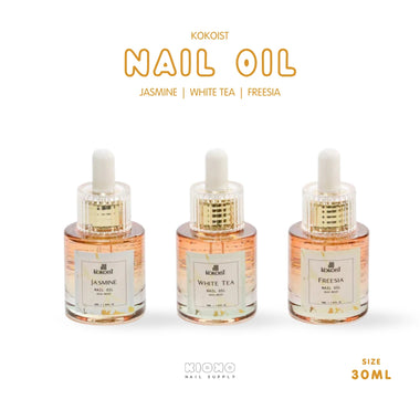 KOKOIST - Nail Oil (3 Types)