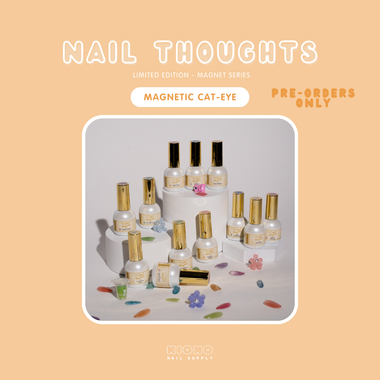 [PRE-ORDER] NAIL THOUGHTS - Magnetic Series