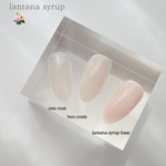 [PRE-ORDER] NAIL THOUGHTS - In the Garden Collection (Tinted Base & Colour Gels)