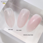 [PRE-ORDER] NAIL THOUGHTS - In the Garden Collection (Tinted Base & Colour Gels)